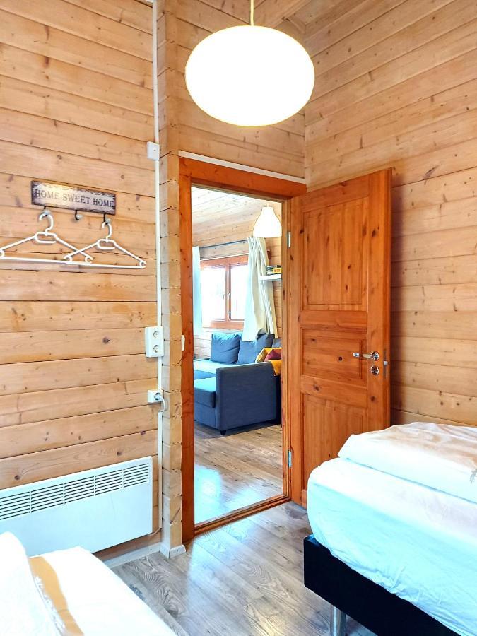 Asgeirsstathir Holiday Homes Exterior foto