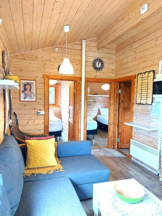 Asgeirsstathir Holiday Homes Exterior foto