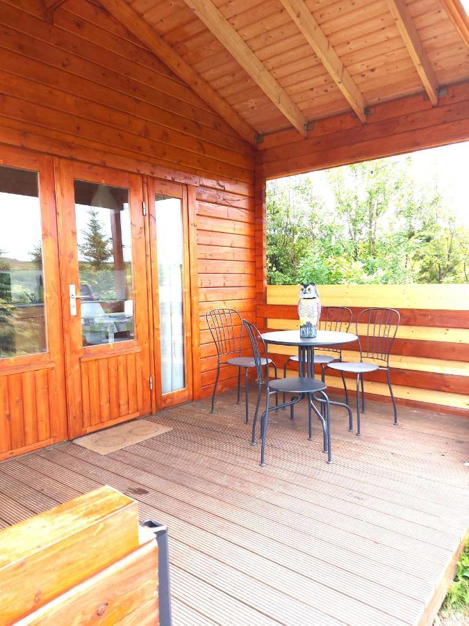 Asgeirsstathir Holiday Homes Exterior foto