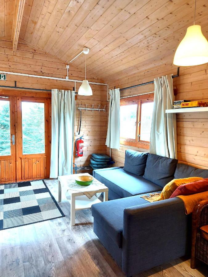 Asgeirsstathir Holiday Homes Exterior foto