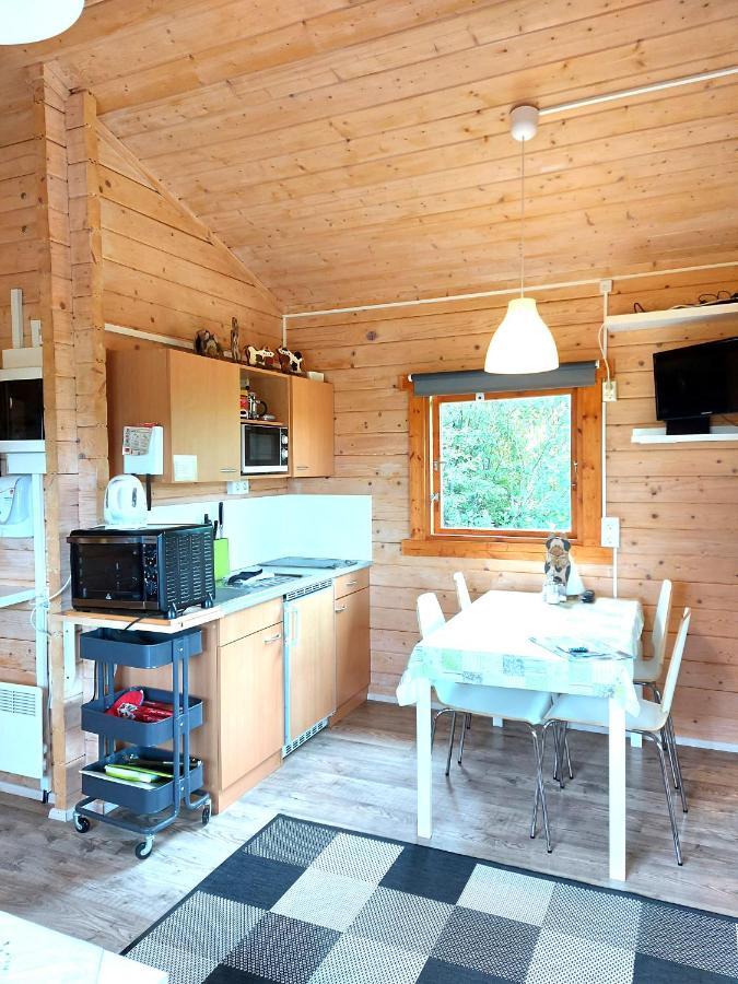 Asgeirsstathir Holiday Homes Exterior foto