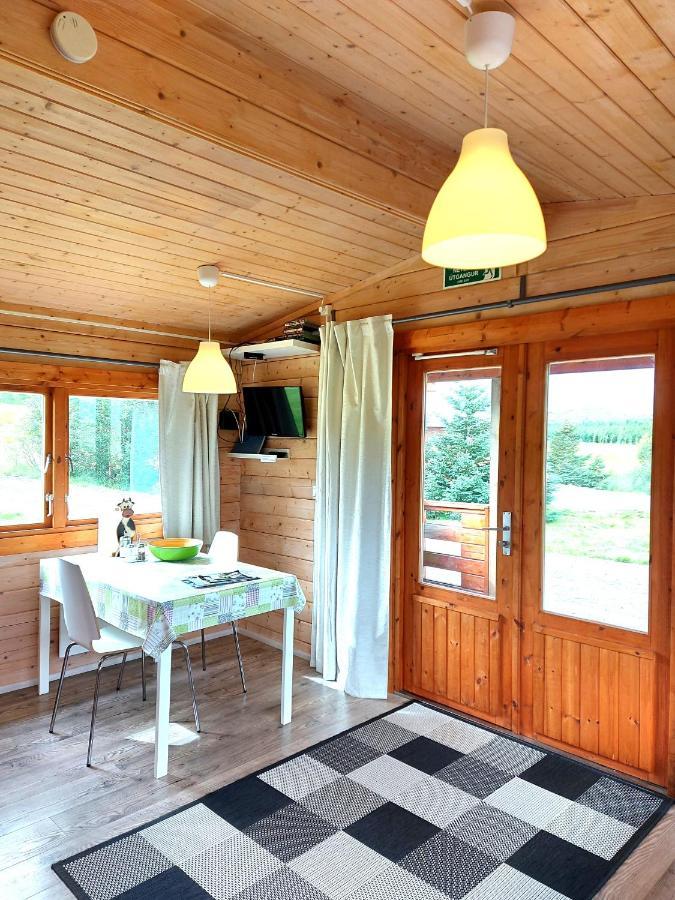 Asgeirsstathir Holiday Homes Exterior foto