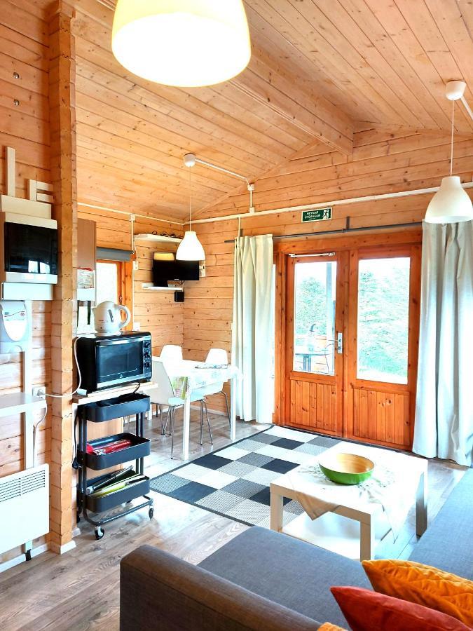 Asgeirsstathir Holiday Homes Exterior foto