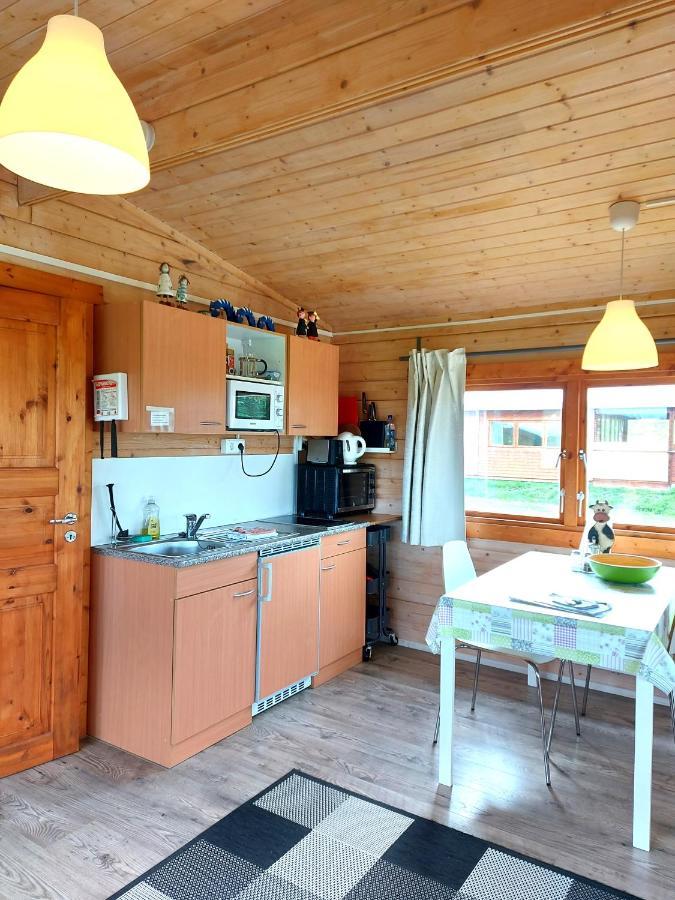 Asgeirsstathir Holiday Homes Exterior foto