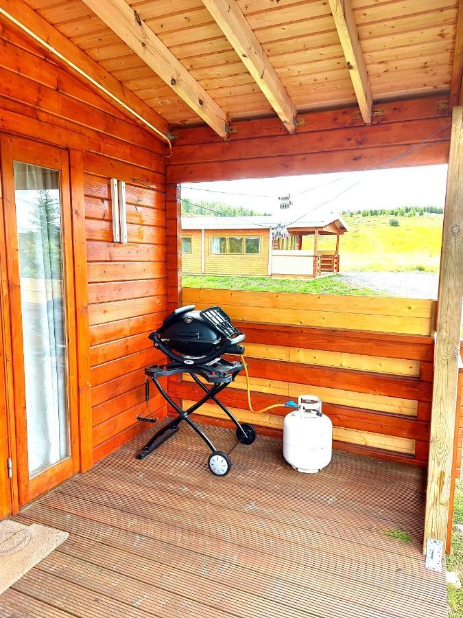 Asgeirsstathir Holiday Homes Exterior foto