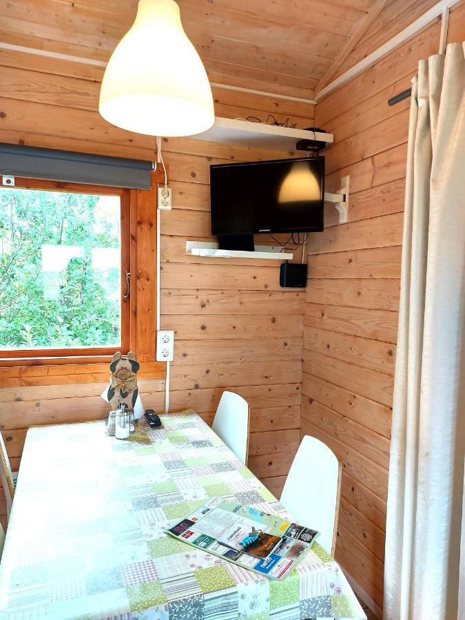 Asgeirsstathir Holiday Homes Exterior foto