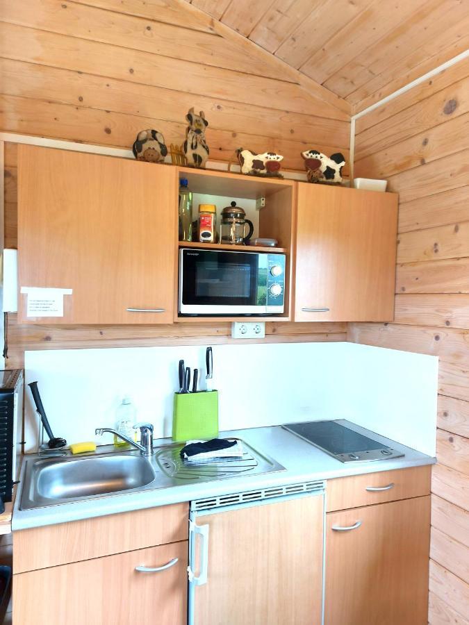 Asgeirsstathir Holiday Homes Exterior foto