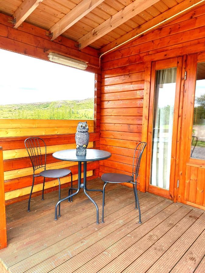 Asgeirsstathir Holiday Homes Exterior foto