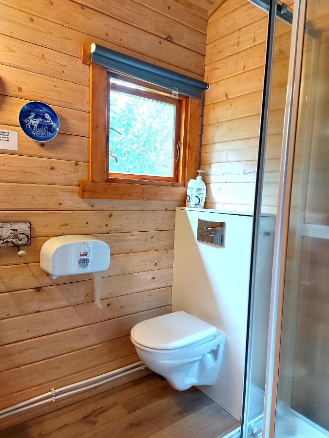 Asgeirsstathir Holiday Homes Exterior foto