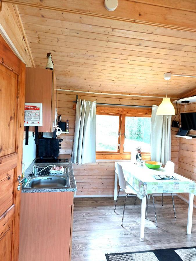 Asgeirsstathir Holiday Homes Exterior foto