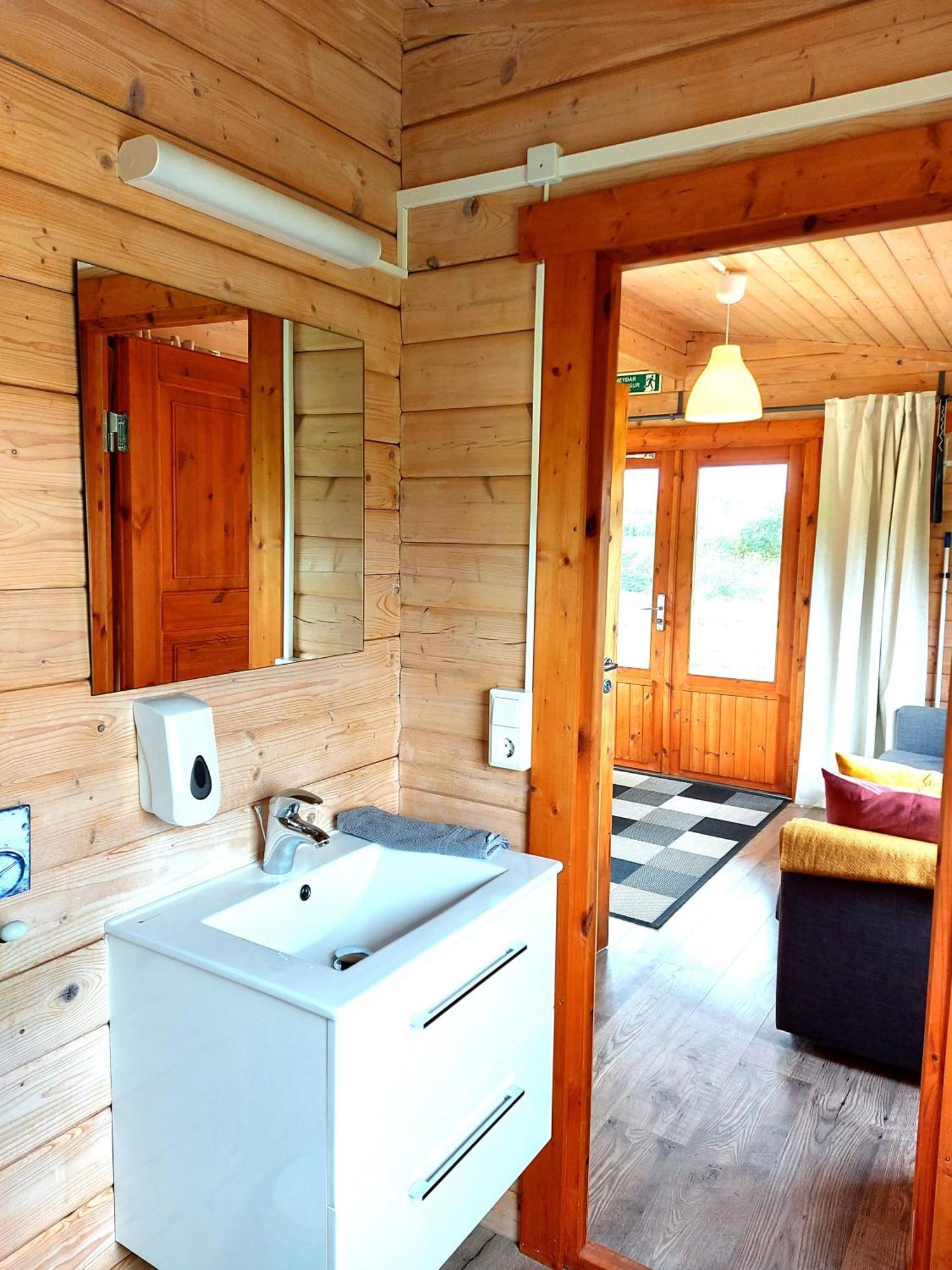 Asgeirsstathir Holiday Homes Cameră foto