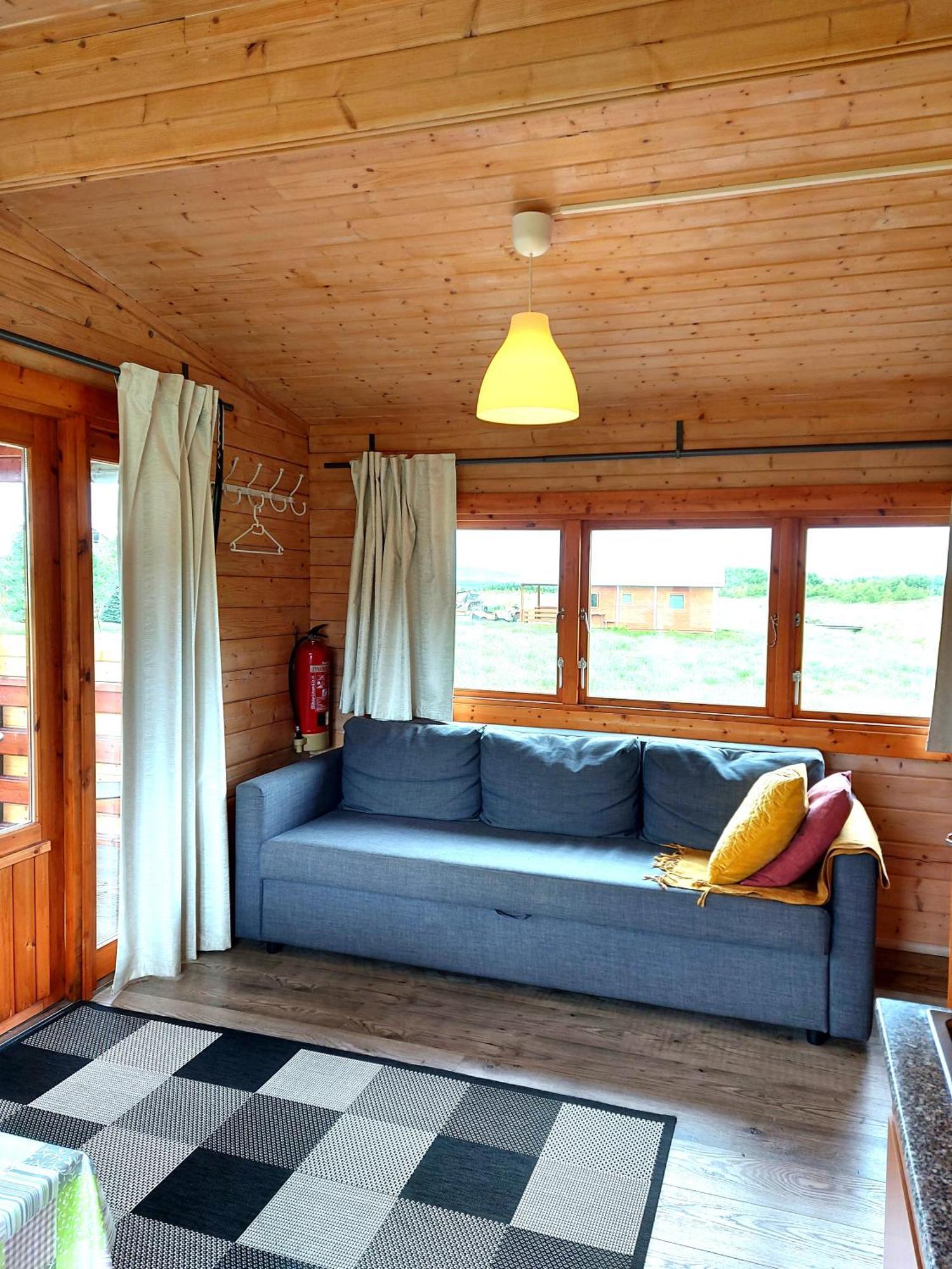 Asgeirsstathir Holiday Homes Cameră foto