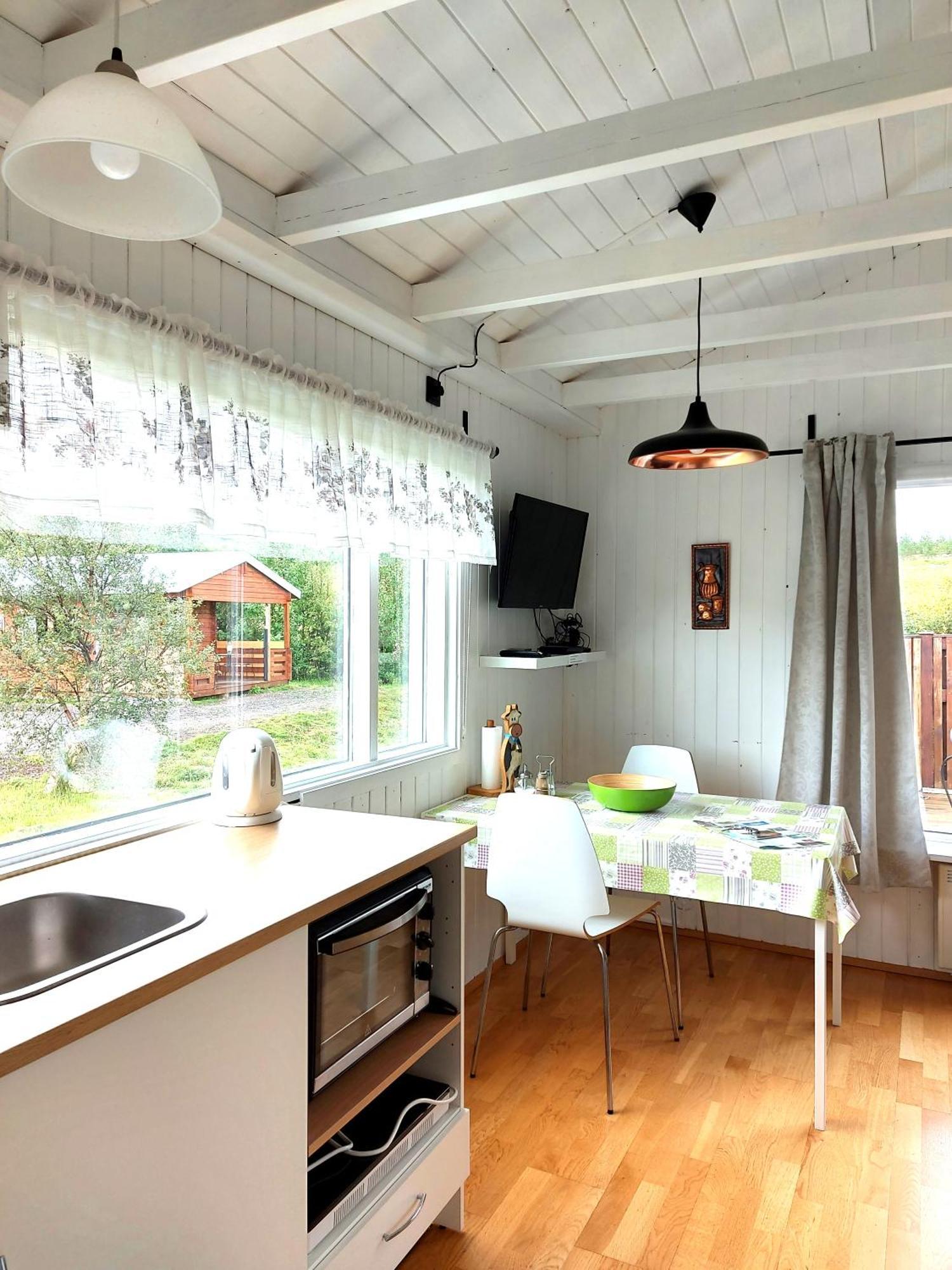 Asgeirsstathir Holiday Homes Cameră foto