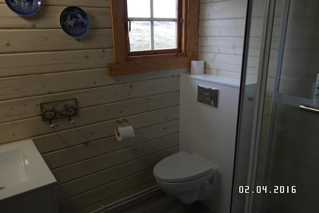 Asgeirsstathir Holiday Homes Exterior foto